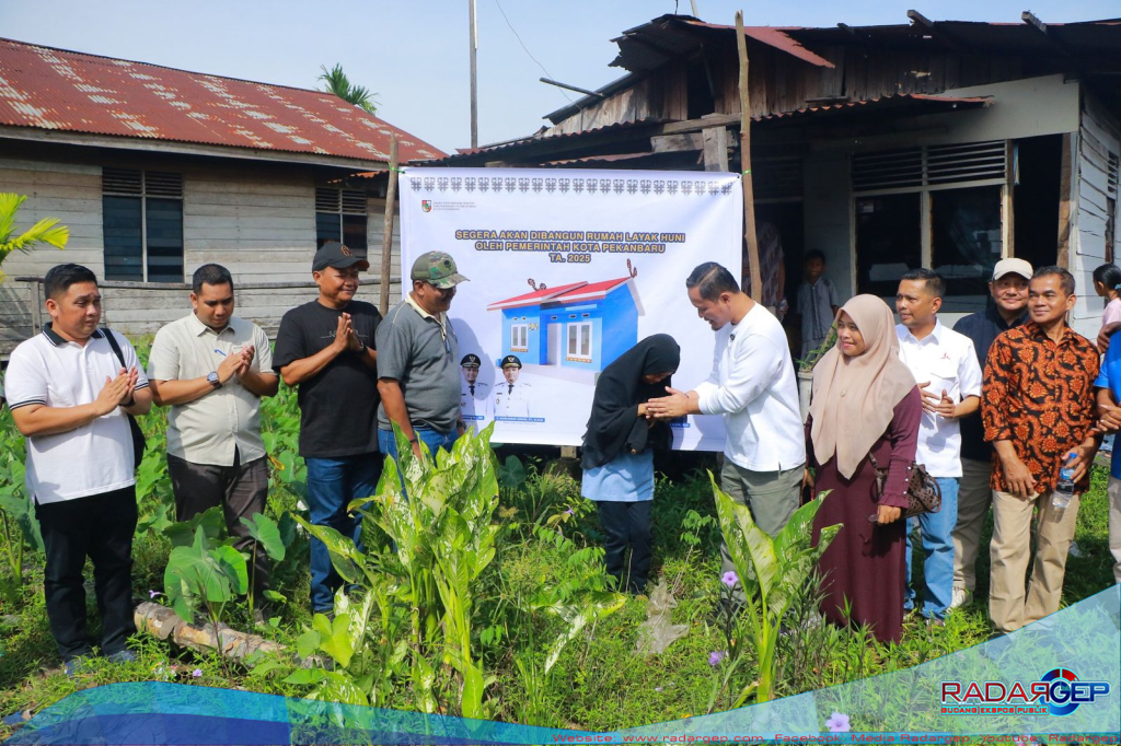 Berikut Gebrakan 100 Hari Kerja Pertama, Agung Nugroho dan Markarius Anwar